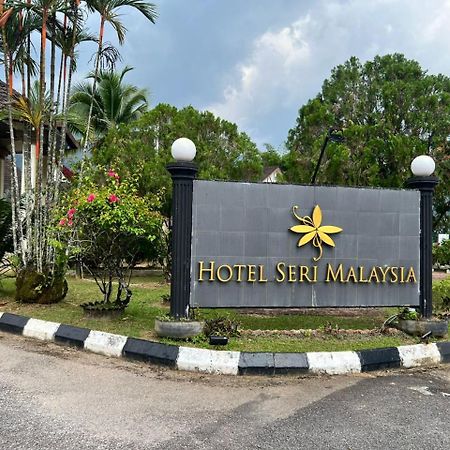 Hotel Seri Malaysia Тайпинг Екстериор снимка