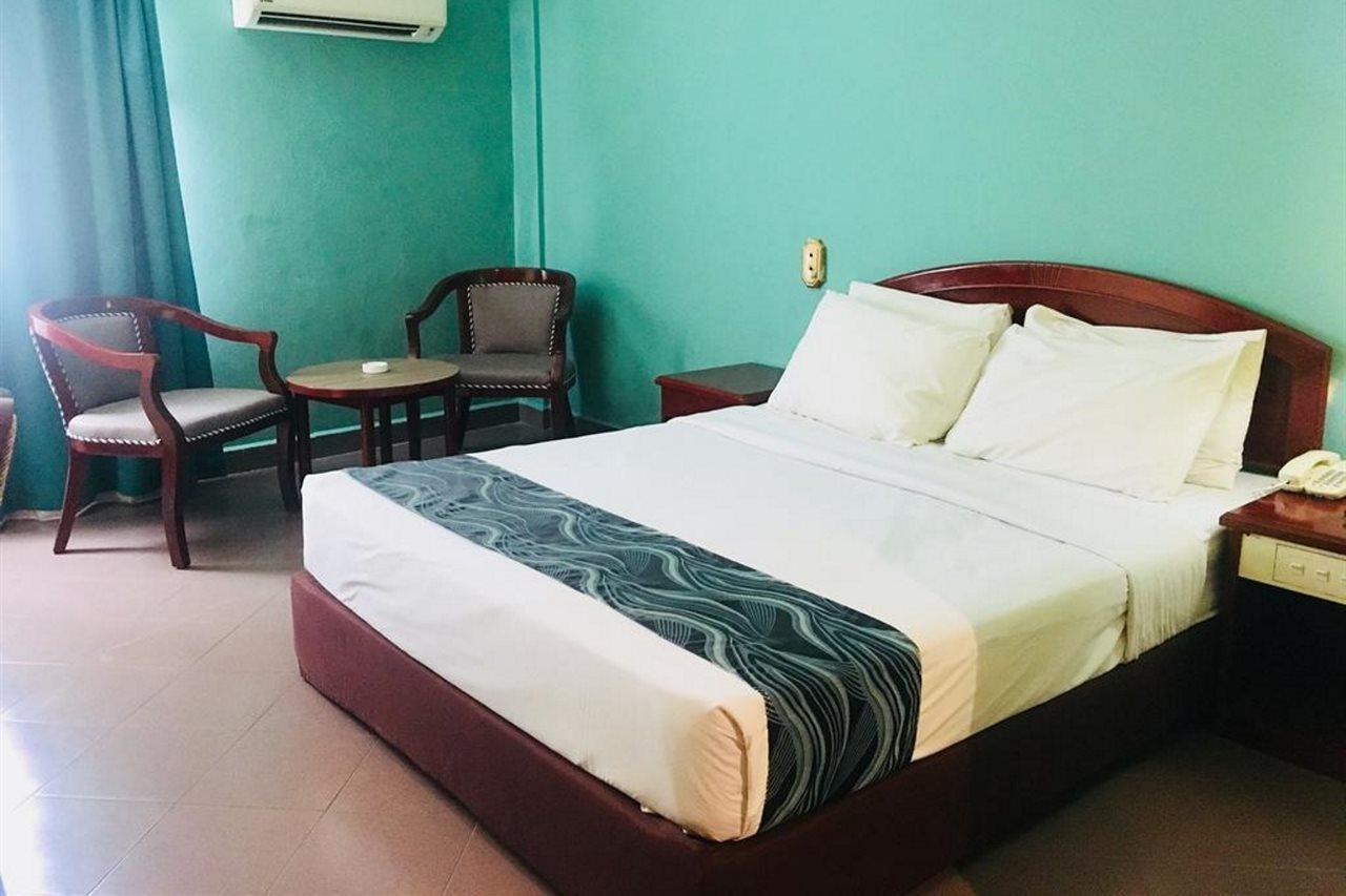 Hotel Seri Malaysia Тайпинг Екстериор снимка