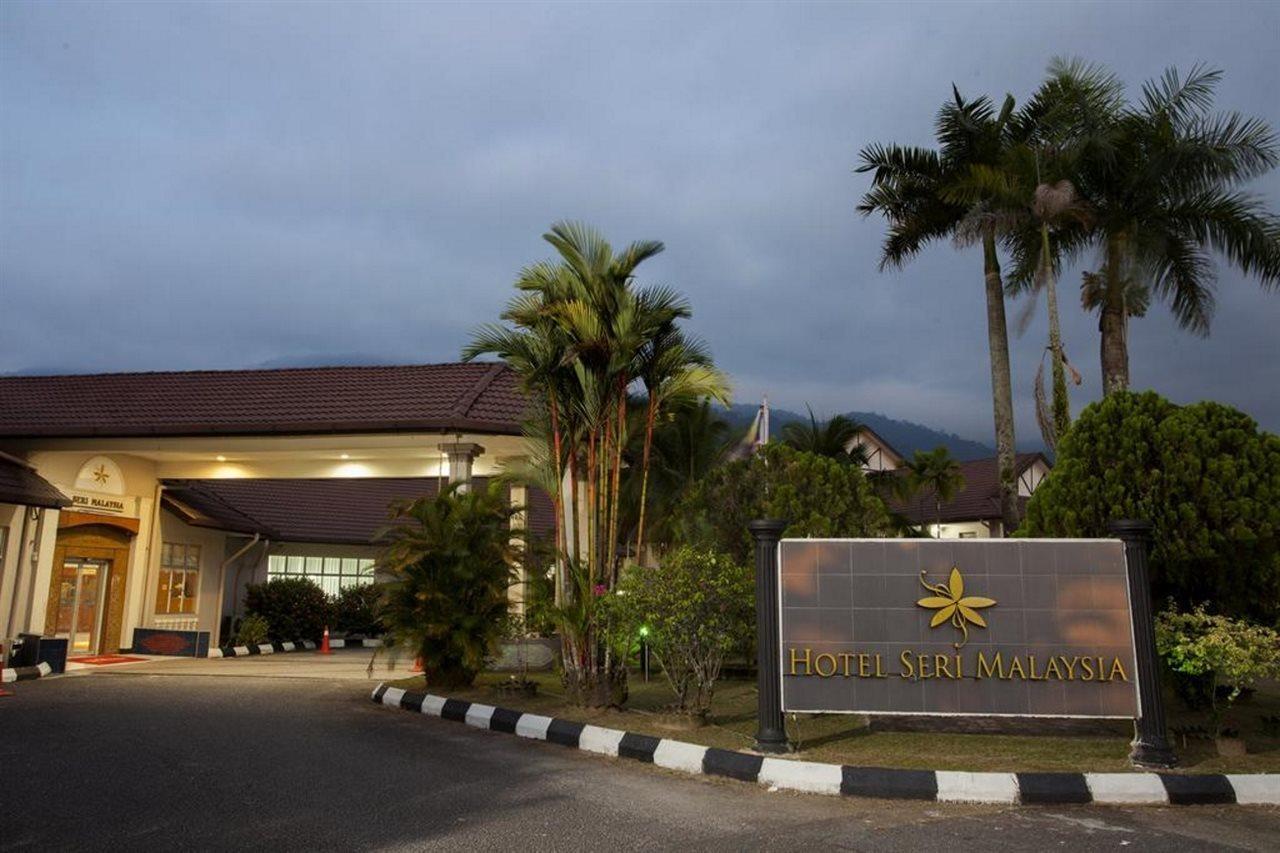 Hotel Seri Malaysia Тайпинг Екстериор снимка