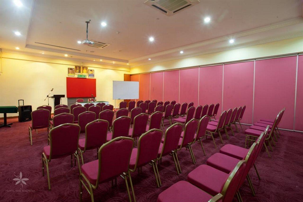 Hotel Seri Malaysia Тайпинг Екстериор снимка