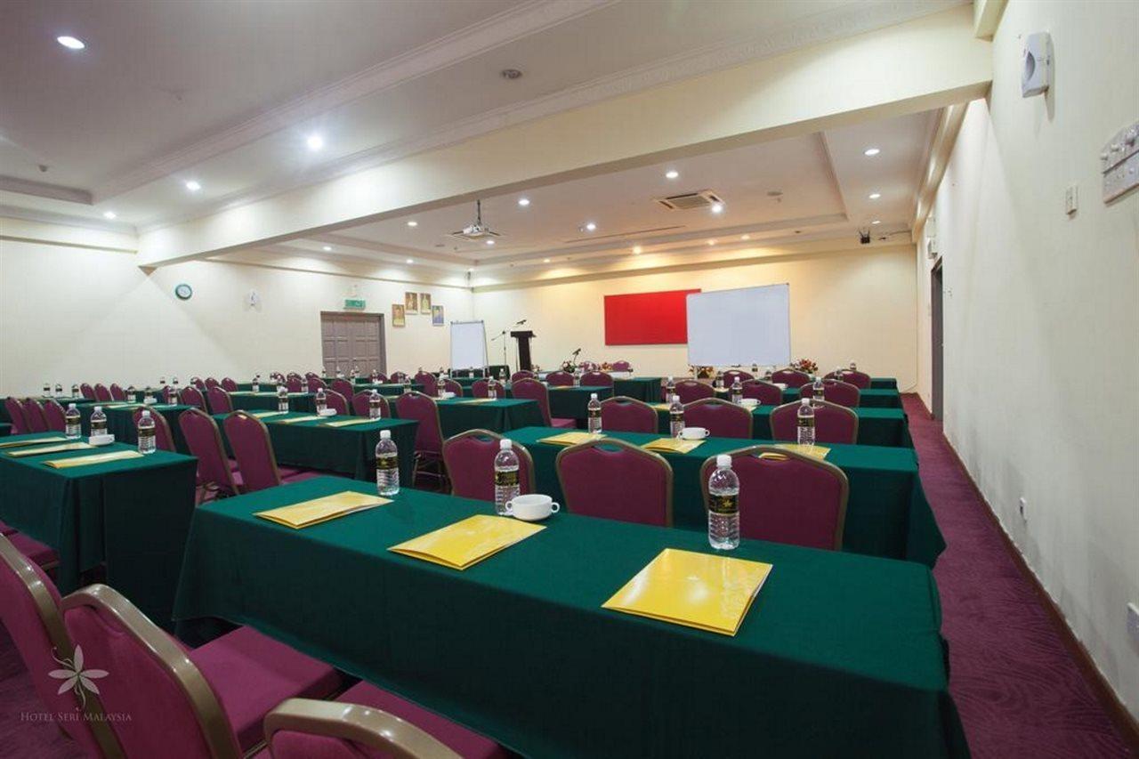 Hotel Seri Malaysia Тайпинг Екстериор снимка