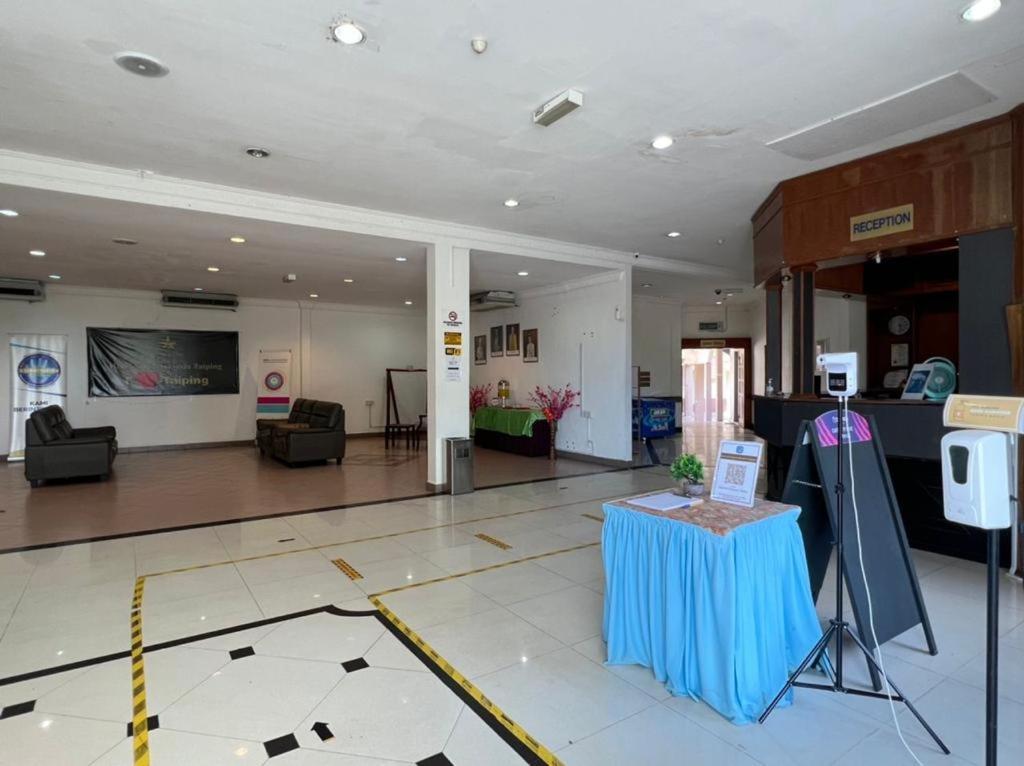Hotel Seri Malaysia Тайпинг Екстериор снимка