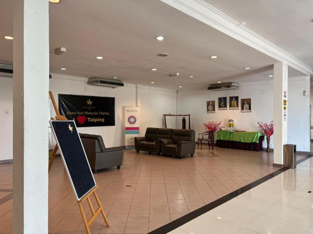 Hotel Seri Malaysia Тайпинг Екстериор снимка