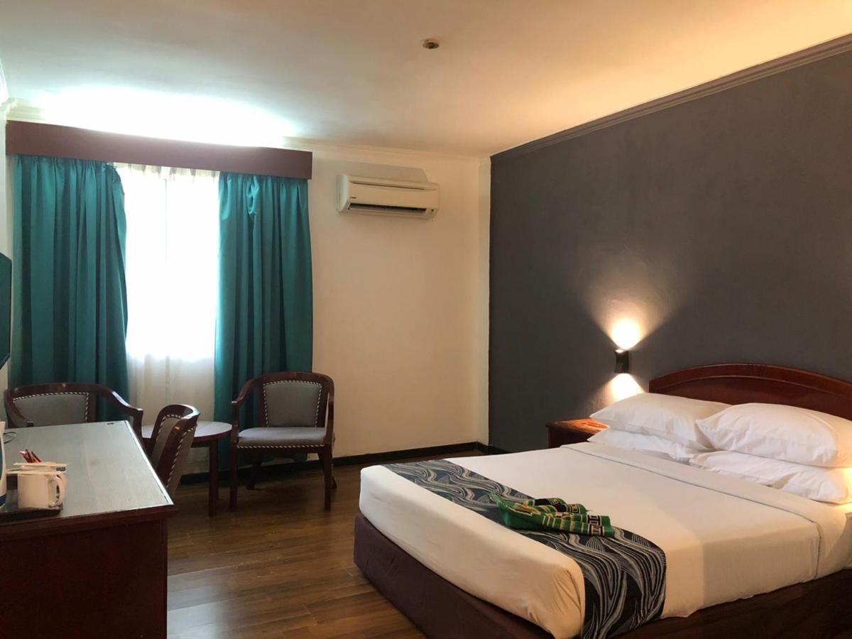 Hotel Seri Malaysia Тайпинг Екстериор снимка
