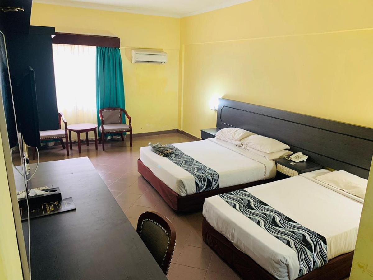 Hotel Seri Malaysia Тайпинг Екстериор снимка
