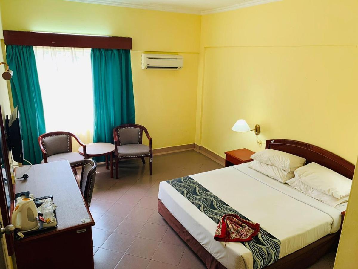 Hotel Seri Malaysia Тайпинг Екстериор снимка