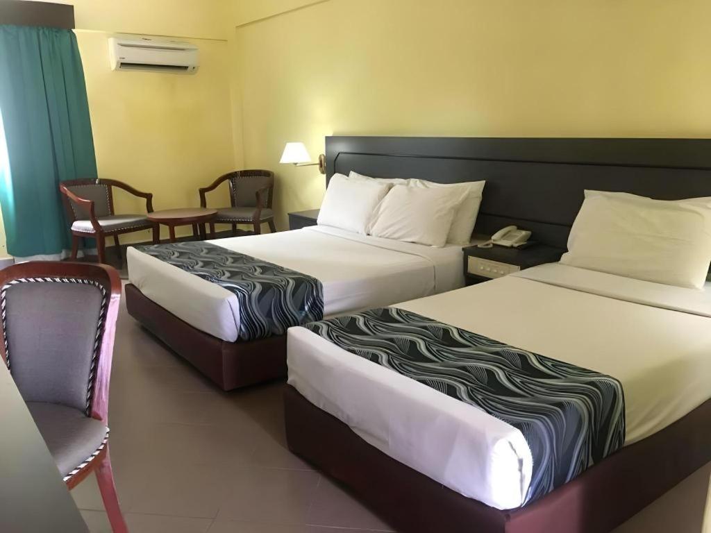 Hotel Seri Malaysia Тайпинг Екстериор снимка