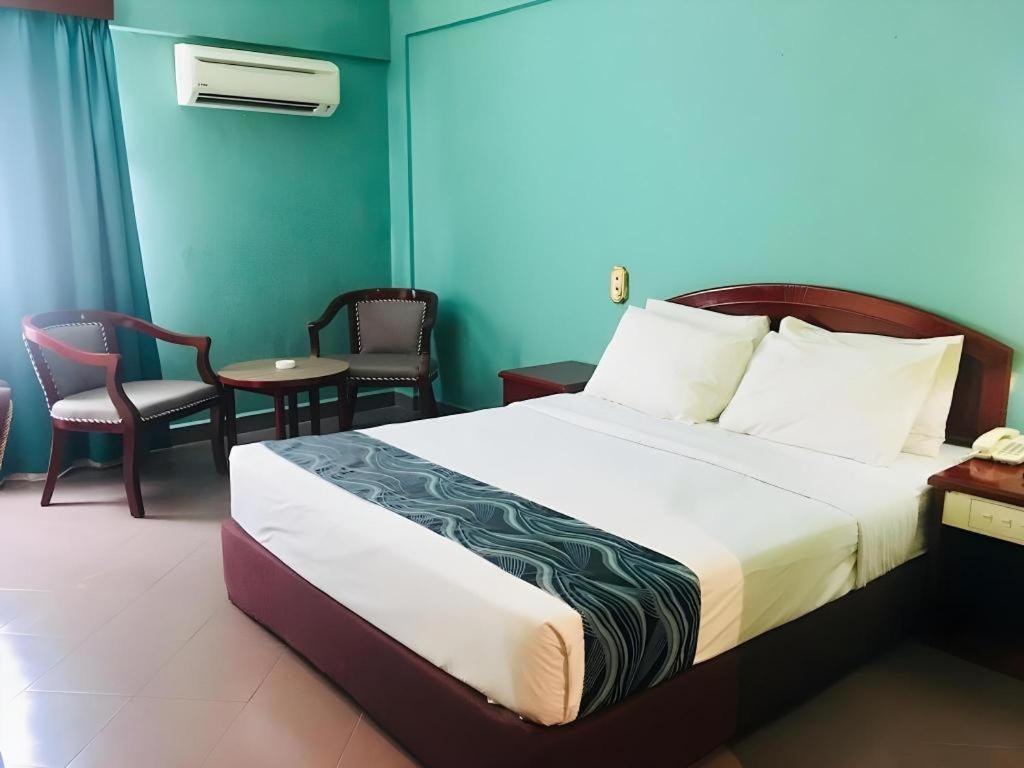 Hotel Seri Malaysia Тайпинг Екстериор снимка