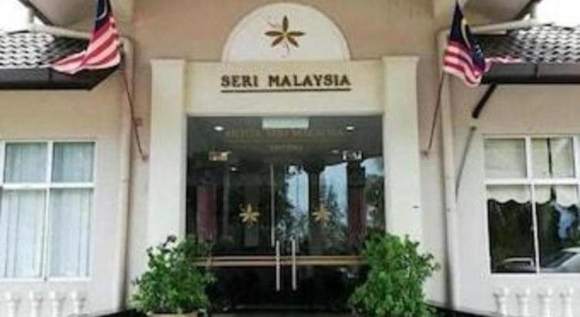 Hotel Seri Malaysia Тайпинг Екстериор снимка