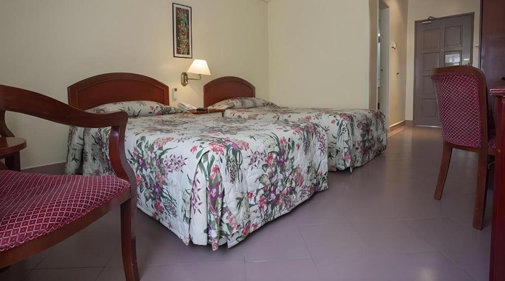Hotel Seri Malaysia Тайпинг Екстериор снимка