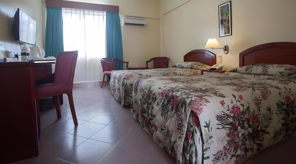 Hotel Seri Malaysia Тайпинг Екстериор снимка