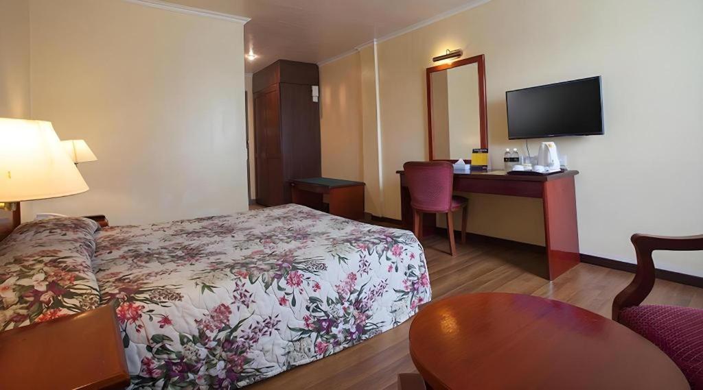 Hotel Seri Malaysia Тайпинг Екстериор снимка