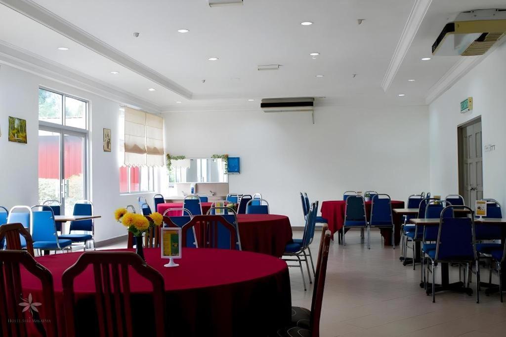 Hotel Seri Malaysia Тайпинг Екстериор снимка