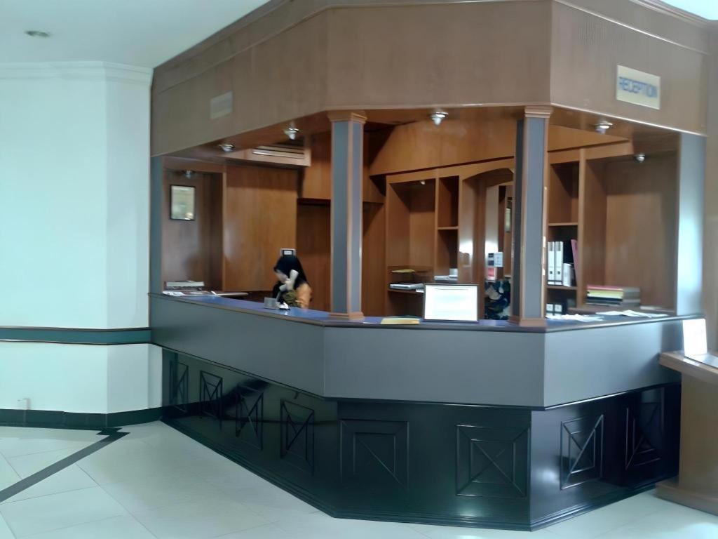 Hotel Seri Malaysia Тайпинг Екстериор снимка