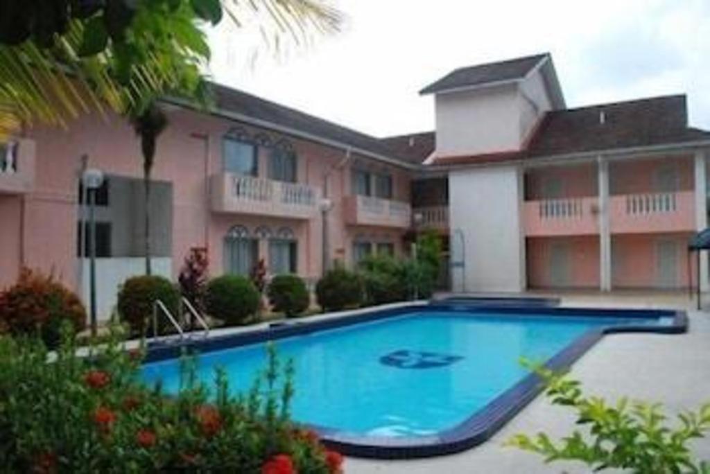 Hotel Seri Malaysia Тайпинг Екстериор снимка