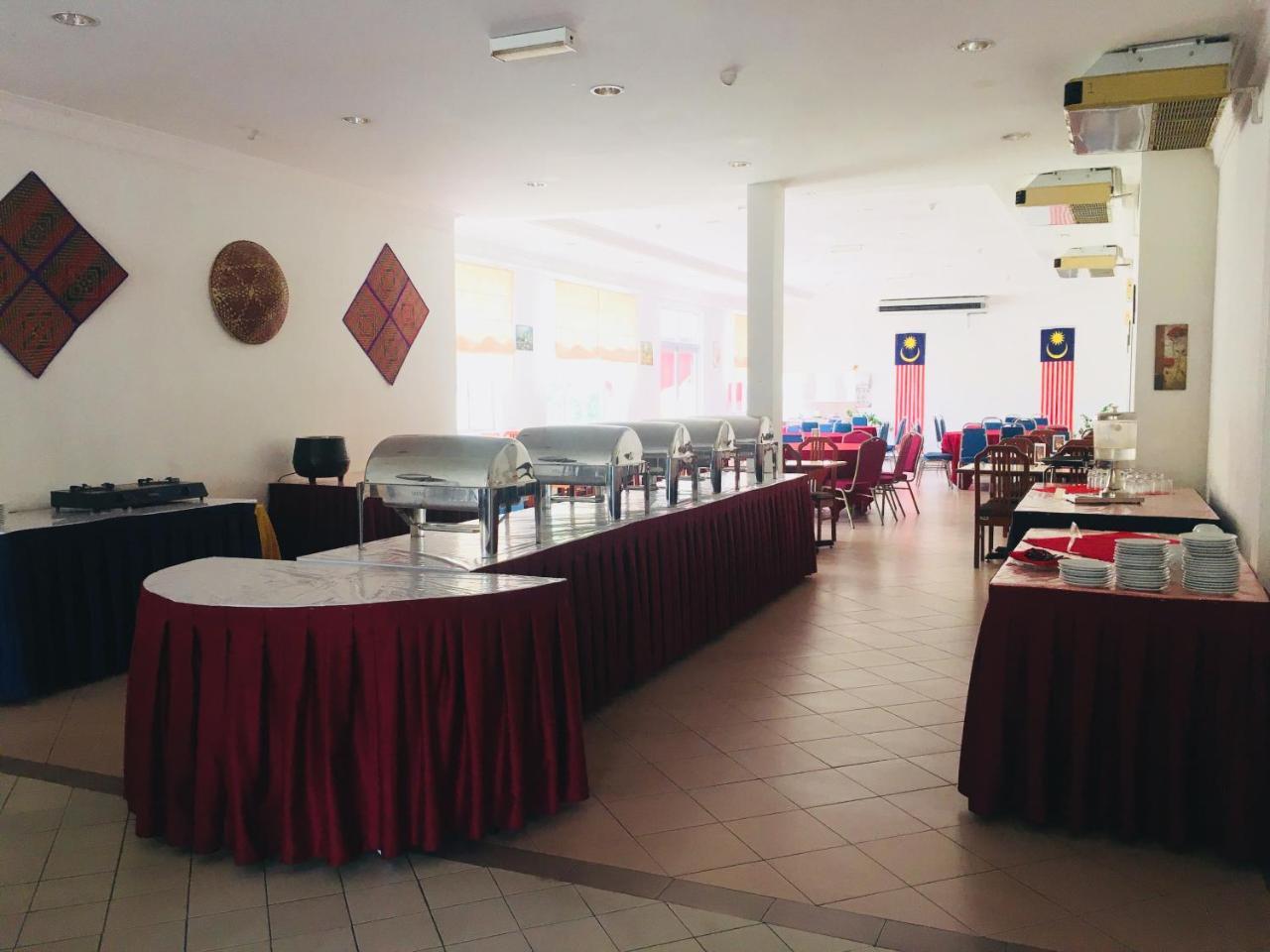 Hotel Seri Malaysia Тайпинг Екстериор снимка